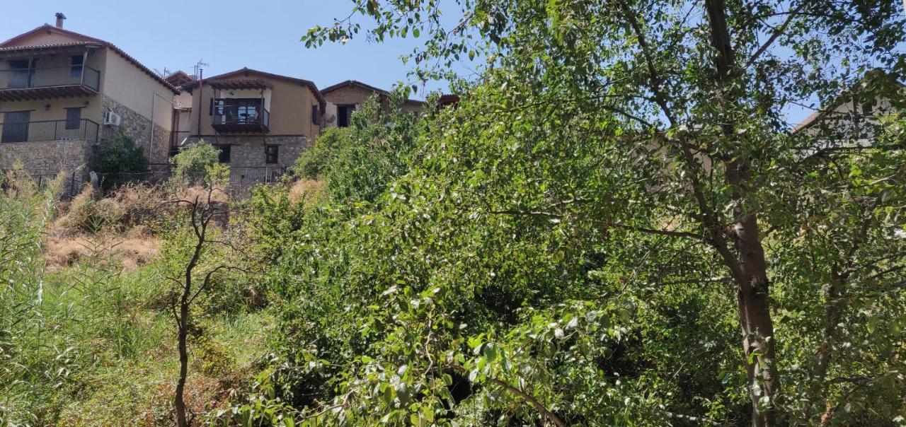 Minaides Hotel Kakopetria Exterior photo