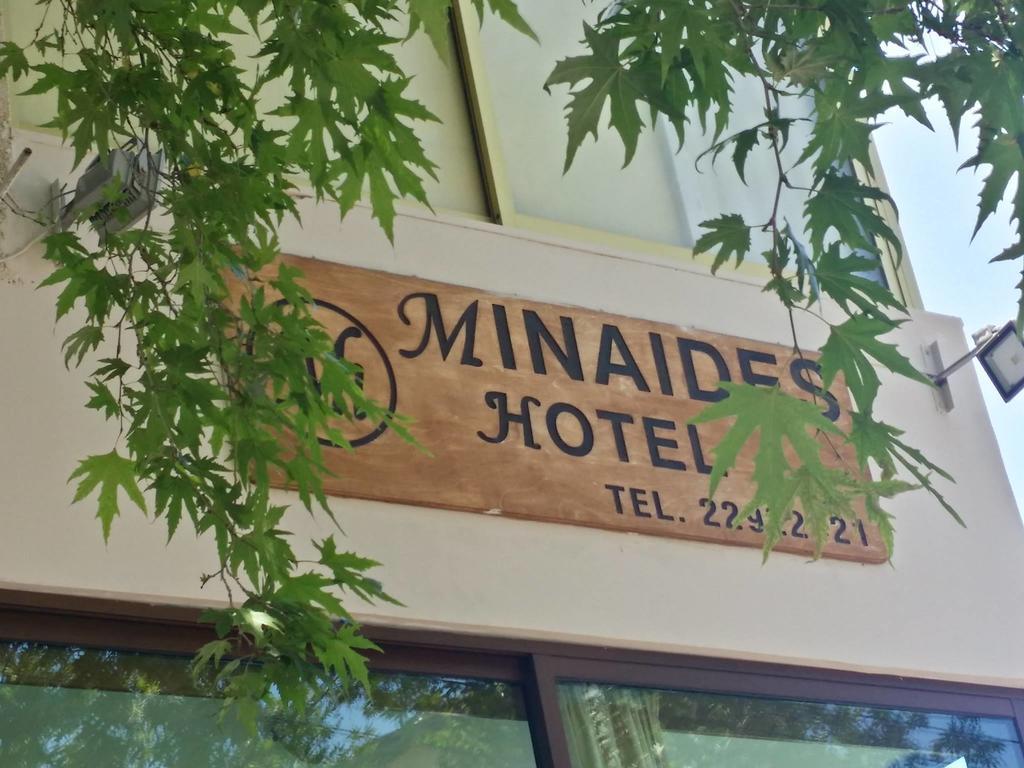 Minaides Hotel Kakopetria Exterior photo