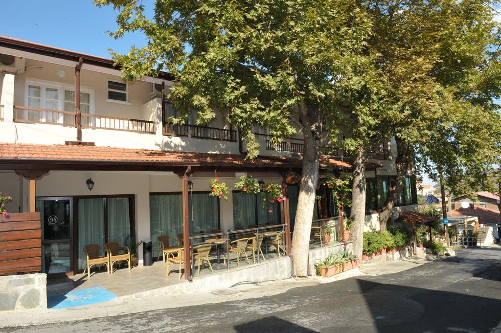 Minaides Hotel Kakopetria Exterior photo