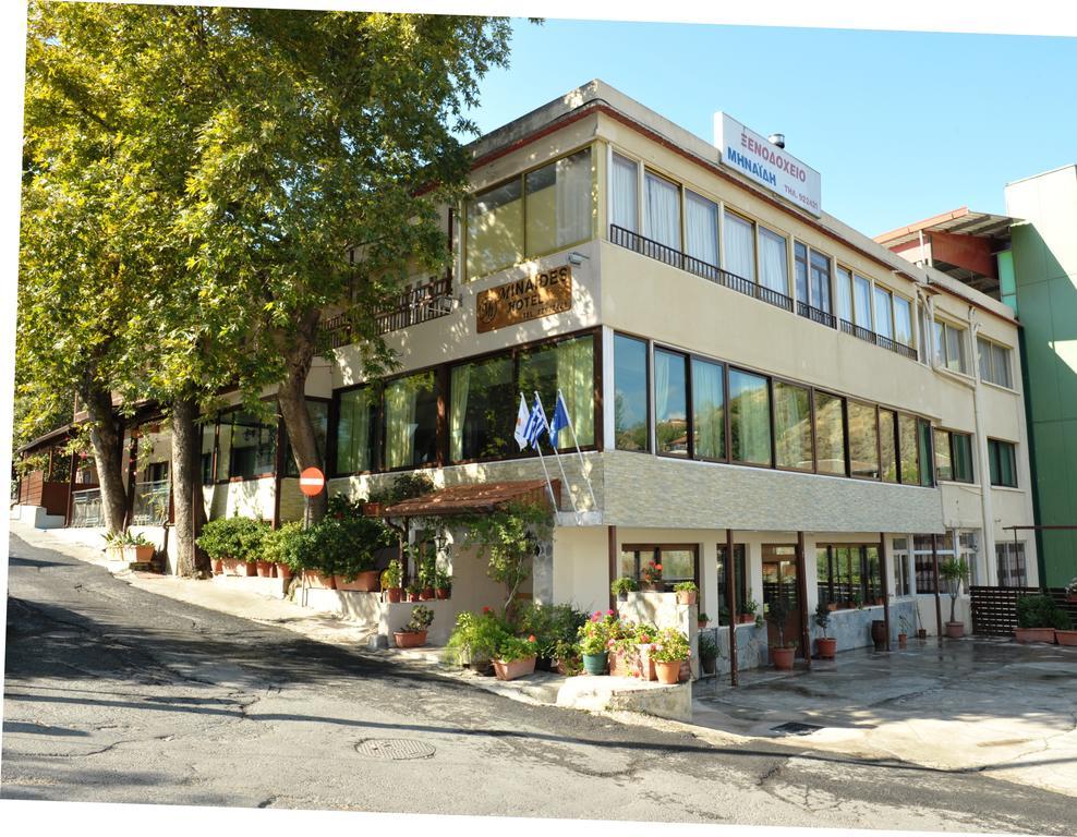Minaides Hotel Kakopetria Exterior photo